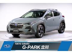 スバル  クロストレック リミテッド AWD ルーフレール 新世代アイサイト