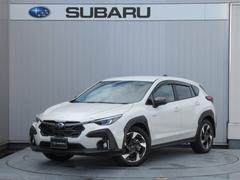 スバルクロストレックリミテッド 新世代アイサイト搭載車
