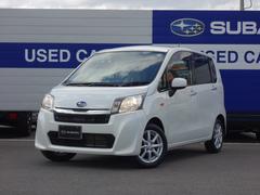 スバルステラL Limited スマートアシスト ナビ Rカメラ