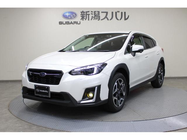 スバルXV2.0i-S EyeSight ナビ&ドライブレコーダー