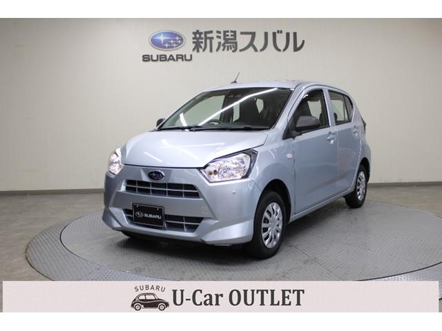 スバルプレオプラスF スマートアシスト【U-CARアウトレット】元弊社使用