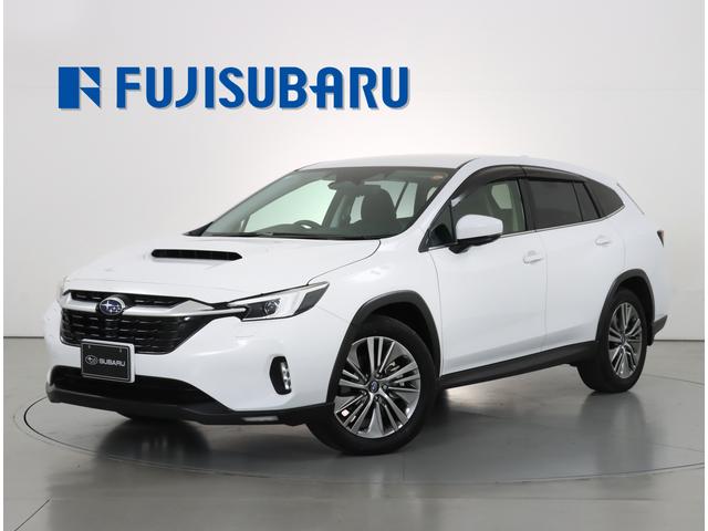 スバルレヴォーグ レイバックリミテッドEX