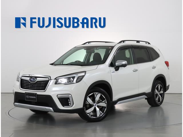 スバルフォレスターAdvance EyeSight ナビ/ETC/ドラレコ前後