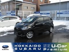 スバルプレオプラスG スマートアシスト