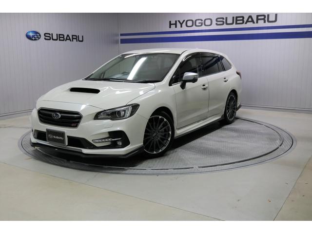 スバルレヴォーグ2.0STI Sport EyeSight STIフルスポ