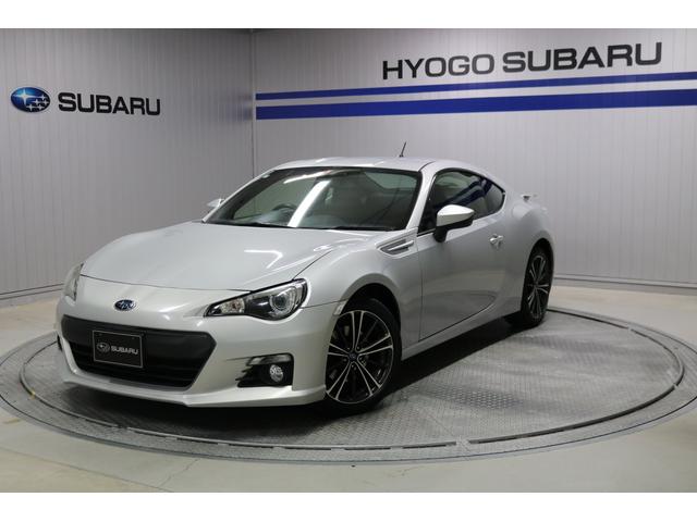 スバルBRZS