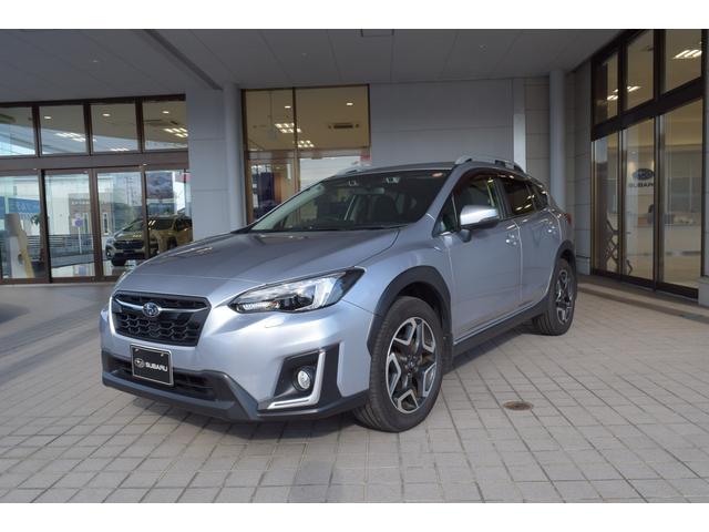 スバルXV2.0i-S EyeSight