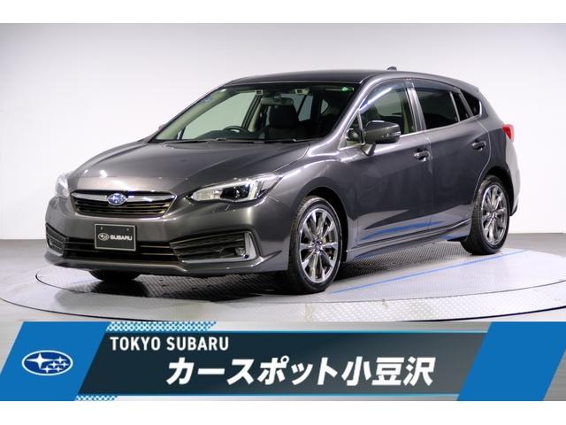 スバルインプレッサスポーツ1.6i-S EyeSight パナソニック8インチナ