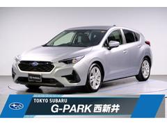 スバルインプレッサST 新世代アイサイト 元当社デモカー 前後純正ドラレコ