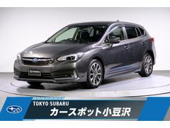 スバルインプレッサスポーツ1.6i-S EyeSight パナソニック8インチナ