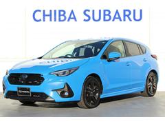 スバルインプレッサSTスマートエディション 元弊社試乗車 新世代アイサイト搭載