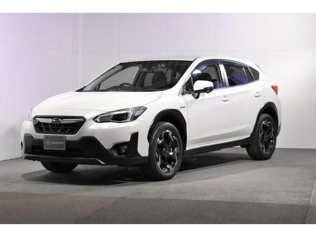 スバルXV2.0e-S EyeSight