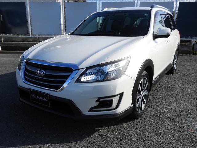 スバルエクシーガクロスオーバー7Modern Style EyeSight搭載車