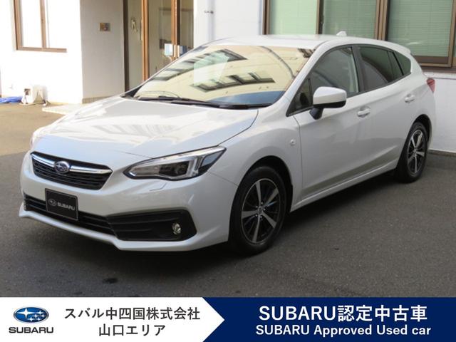 スバルインプレッサスポーツ1.6i-L アイサイトver.3 AWD