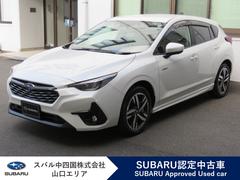 スバルインプレッサST-H 新世代アイサイト FWD