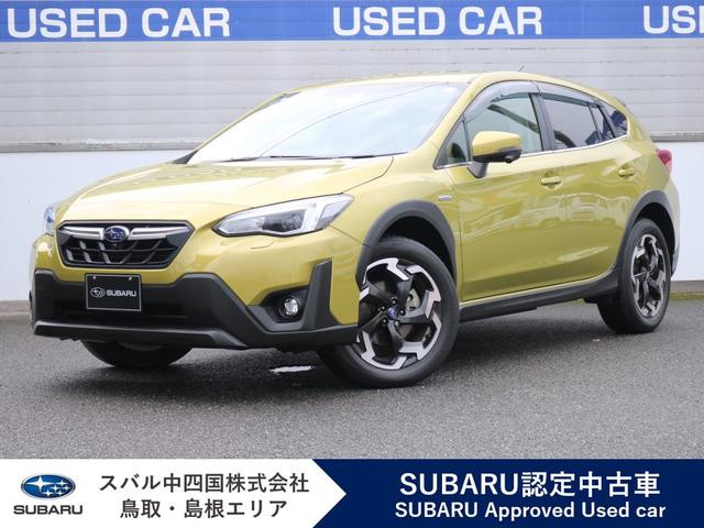 スバルXV2.0e-S EyeSight