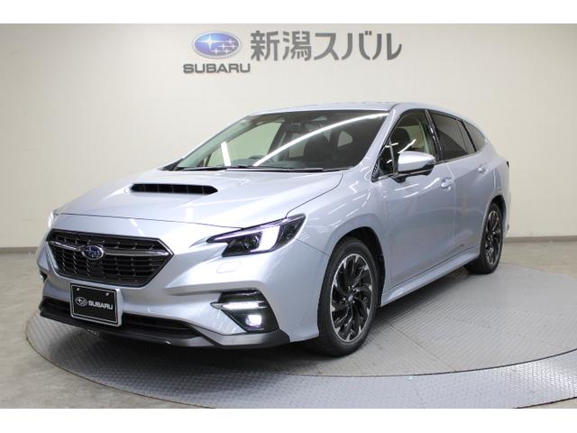 スバルレヴォーグGT EX EyeSight X搭載車 ワンオーナー