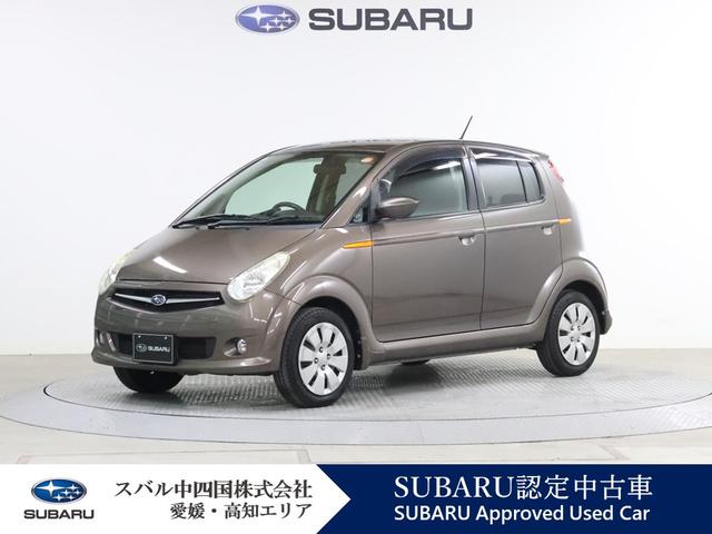 スバルR2R DOHCエンジン搭載/インテグレーテッドCDレシーバー