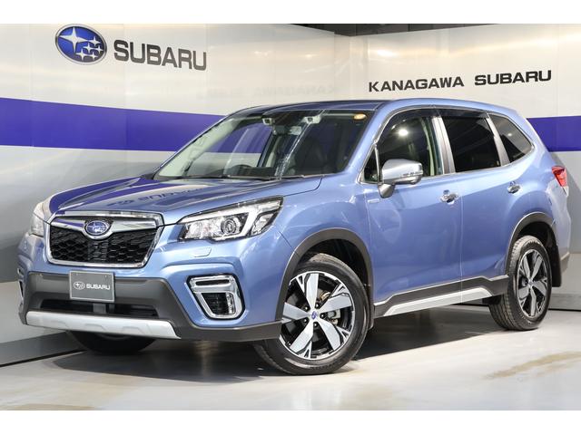 スバルフォレスターAdvance ナビ ETC リヤカメラ 本革シート