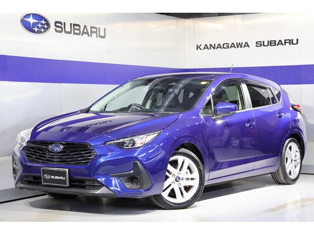 スバルインプレッサST/9インチナビ/Rカメラ/ETC/ドラレコ