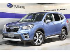 スバルフォレスターAdvance ナビ ETC リヤカメラ 本革シート