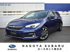 スバルインプレッサスポーツ2.0i-Lアイサイト ドラレコ ナビ F+S+Rカメラ