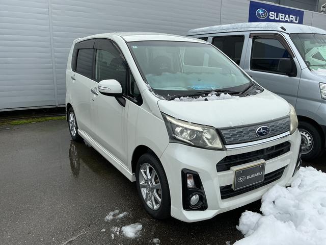 スバルステラR スマートアシスト