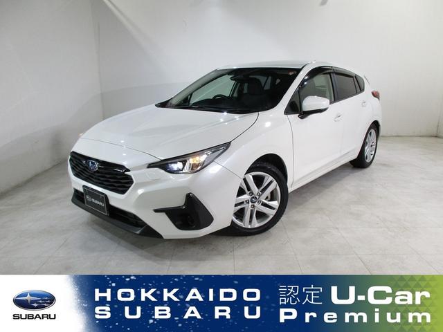 スバルインプレッサST