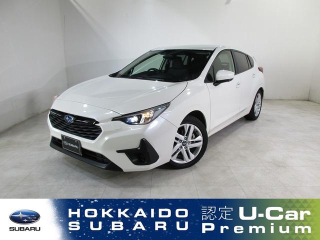 スバルインプレッサST