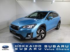 スバルXVAdvance EyeSight搭載車