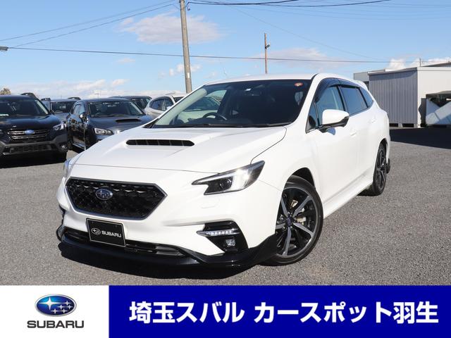 スバルレヴォーグGT-H EX ETC2.0 前後ドラレコ 液晶メーター