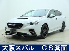 スバルレヴォーグSTIスポーツR EX STIホイール STIマフラー