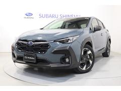 スバルクロストレックリミテッド 本革シート サンルーフ ETC2.0 元社有車