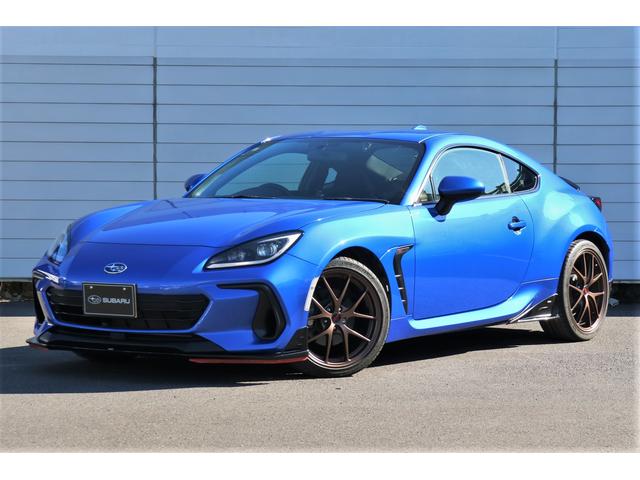 スバルBRZS EyeSight 6AT メモリーナビ ETC2.0