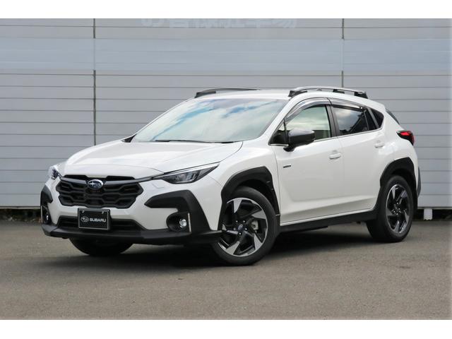 スバルクロストレックリミテッド 新世代アイサイト ETC2.0