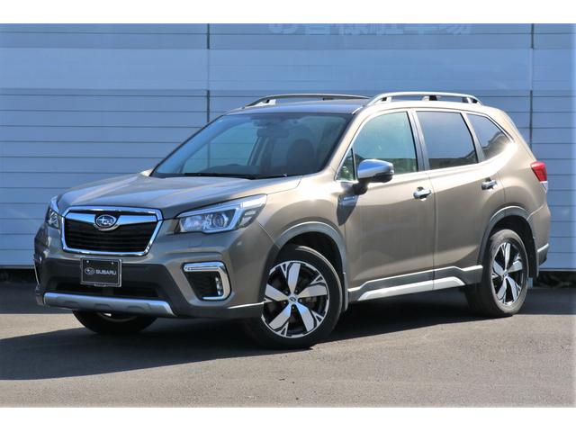 スバルフォレスターAdvance EyeSight メモリーナビ ETC2.0