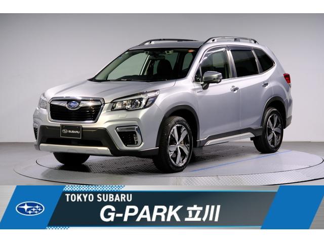 スバルフォレスターアドバンス アイサイト 電動リヤゲート シートヒーター