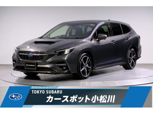 スバルレヴォーグGT-H EX 電動リヤゲート ドラレコ ETC