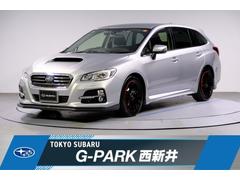 スバルレヴォーグ1.6GT アイサイト STIフロントスポイラー ETC