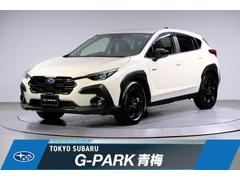 スバルクロストレックツーリング AWD e-BOXER