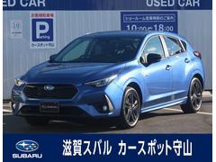 スバルインプレッサST-G 元試乗車