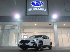 スバルクロストレックリミテッド 新世代アイサイト搭載車