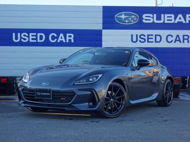 スバルBRZSTI Sport ナビ Rカメラ ETC ドラレコ