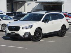 スバルレガシィアウトバックX-BREAK EyeSight搭載車