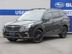 スバルフォレスターXT-エディション