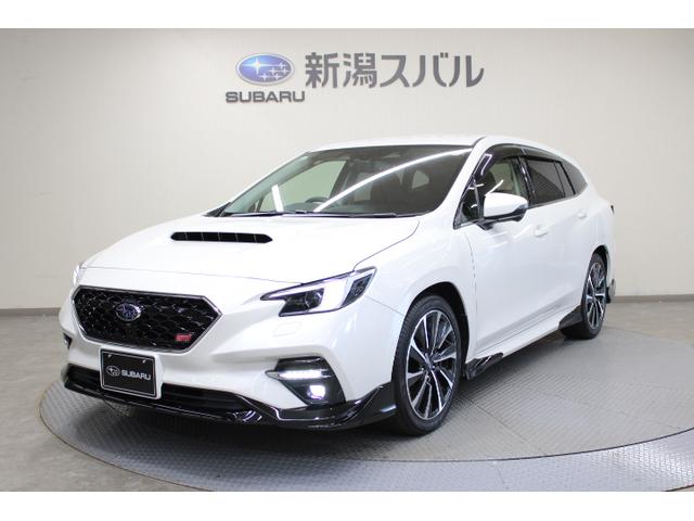 スバルレヴォーグSTI Sport EX ワンオーナ ドラレコ ETC2.0