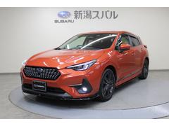 スバルインプレッサST-G 元弊社使用車 オプション装着カスタマイズカー