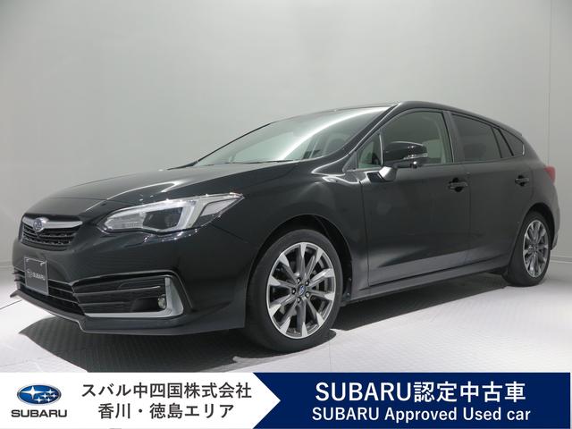 スバルインプレッサスポーツ2.0i-L EyeSight ナビ・リヤカメラ・ETC付