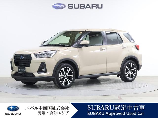 スバルレックスZ ACC/スマートフォン連携ディスプレイオーディオ