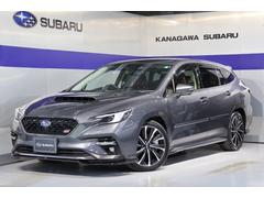 スバルレヴォーグSTIスポーツEXスターリンクナビ前横後カメラ後退時ブレーキ